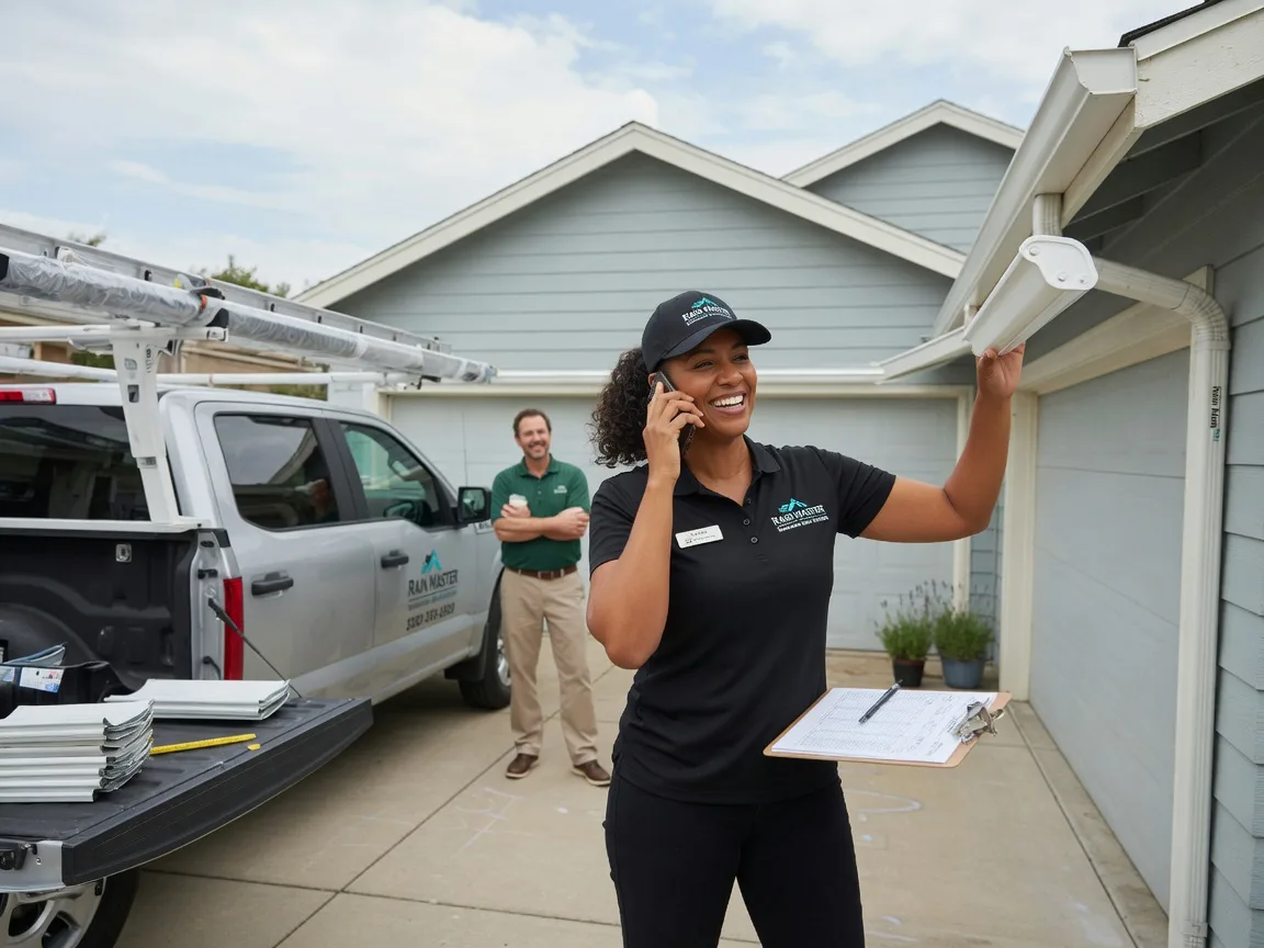 Gutter Installation Hickory Ridge, AR FAQs